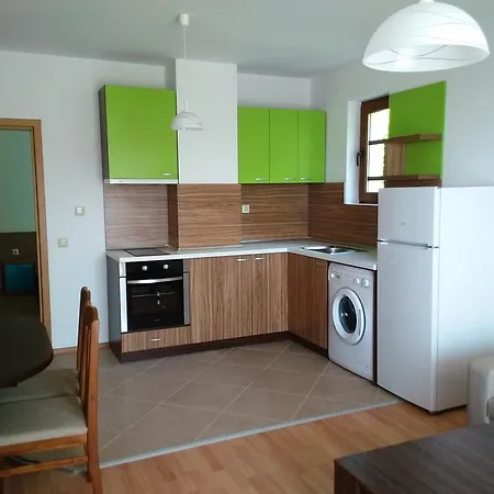 Gardens Apartment Baltschik