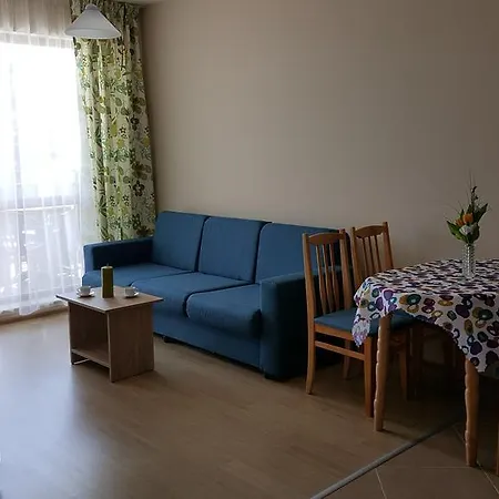 Gardens Apartment Baltschik