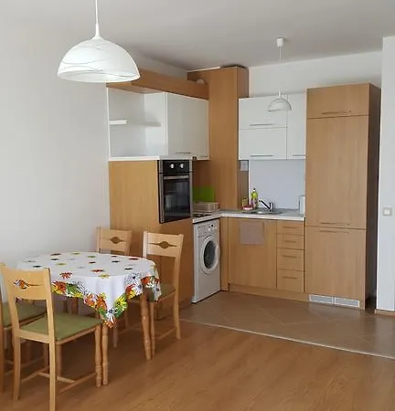 Apartment Gardens Baltschik