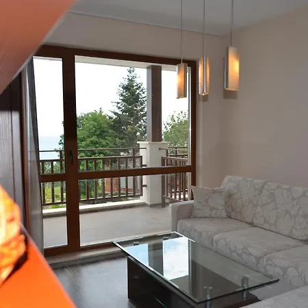 شقة Gardens بالشيك