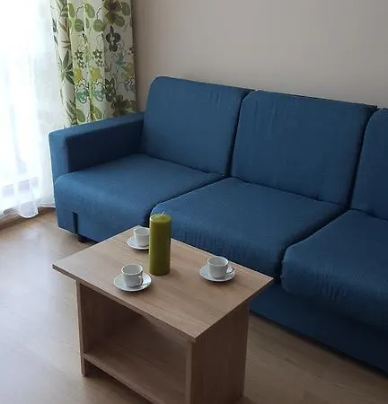 דירה Gardens בלצ'יק