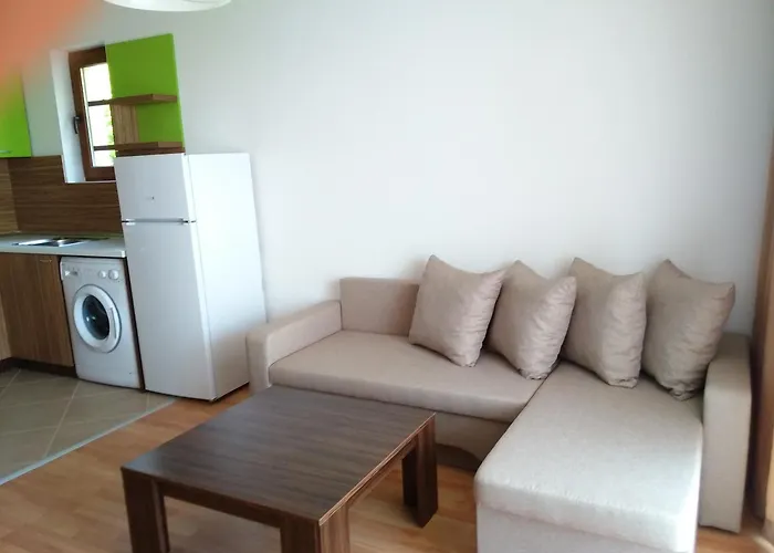 Gardens Διαμέρισμα