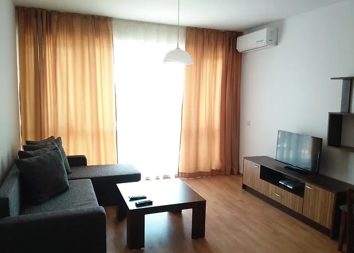 Διαμέρισμα Gardens *