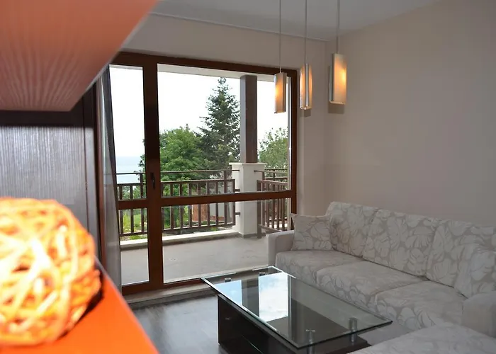 Διαμέρισμα Gardens Μπαλτσίκ