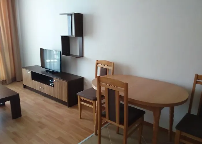 Διαμέρισμα Gardens *