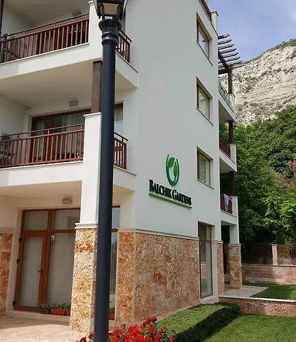 Gardens Διαμέρισμα