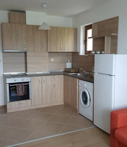 Διαμέρισμα Gardens *