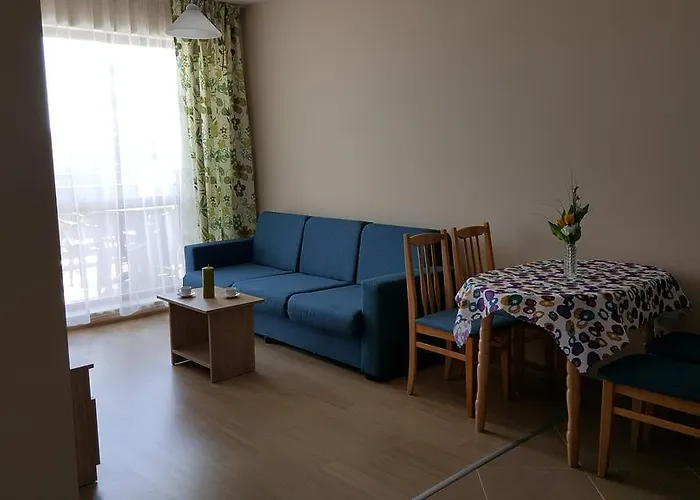 Gardens Διαμέρισμα Μπαλτσίκ