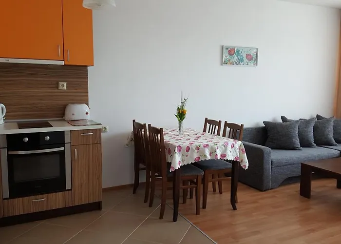 Gardens Διαμέρισμα Μπαλτσίκ