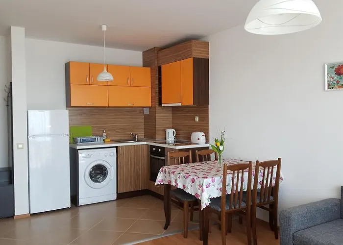 Διαμέρισμα Gardens *