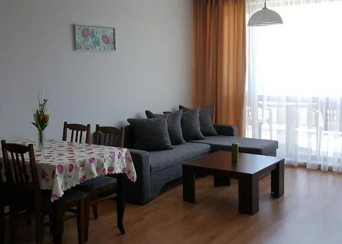 Gardens Διαμέρισμα Μπαλτσίκ